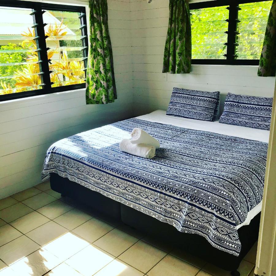 Namukulu Cottages Алофи Экстерьер фото