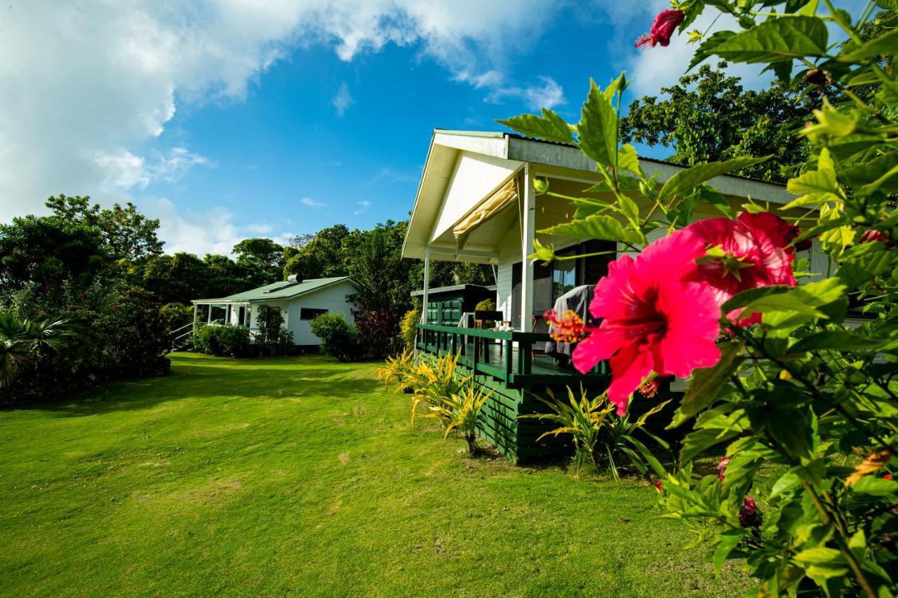 Namukulu Cottages Алофи Экстерьер фото