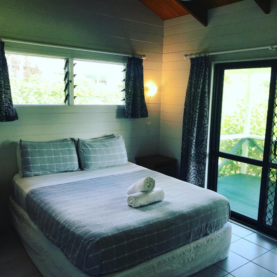 Namukulu Cottages Алофи Экстерьер фото
