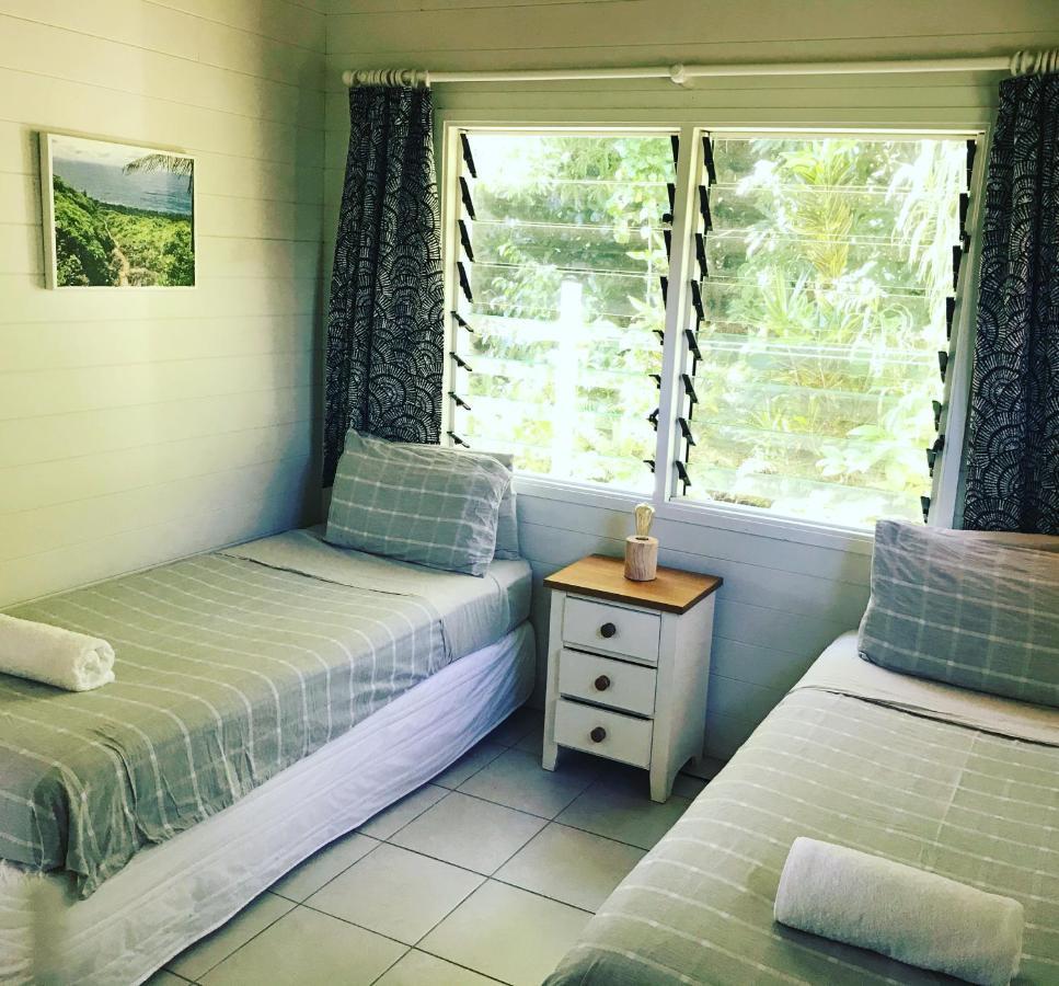 Namukulu Cottages Алофи Экстерьер фото