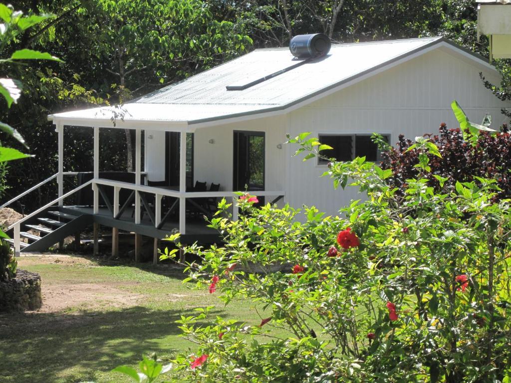 Namukulu Cottages Алофи Экстерьер фото