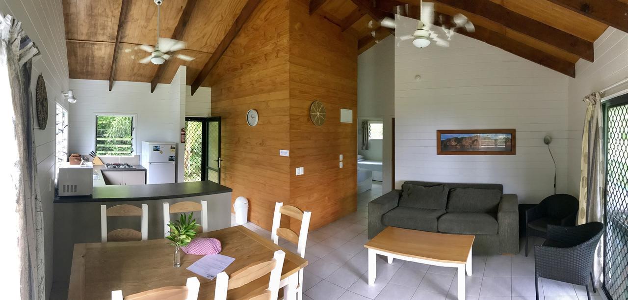 Namukulu Cottages Алофи Экстерьер фото