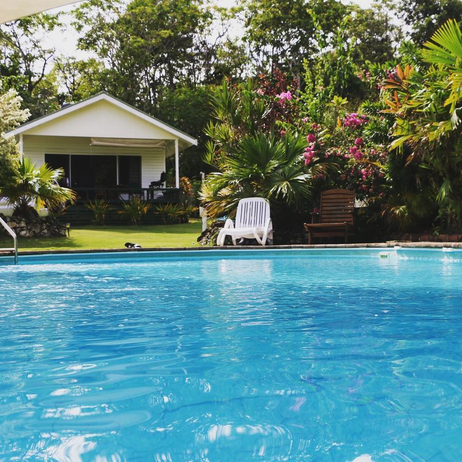 Namukulu Cottages Алофи Экстерьер фото